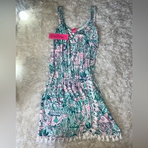 Lilly Pulitzer romper